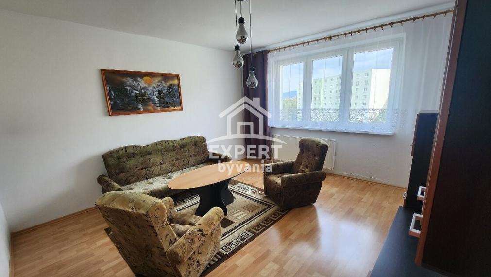 🏡 PRIPRAVUJEME NA PREDAJ | Priestranný 2-izbový byt na sídlisku Sekčov
