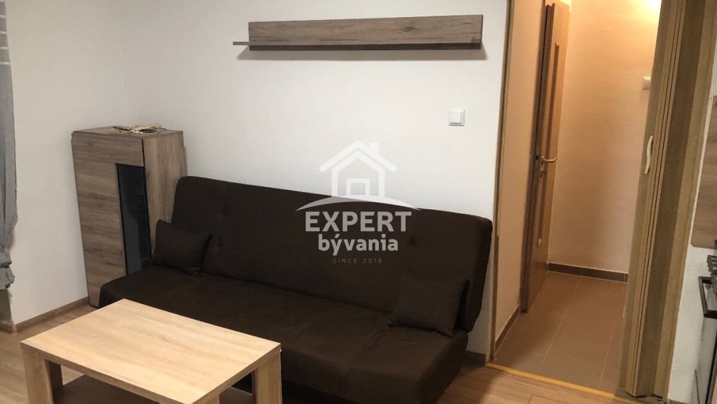 Na predaj útulný 1-izbový byt po rekonštrukcii v Novákoch