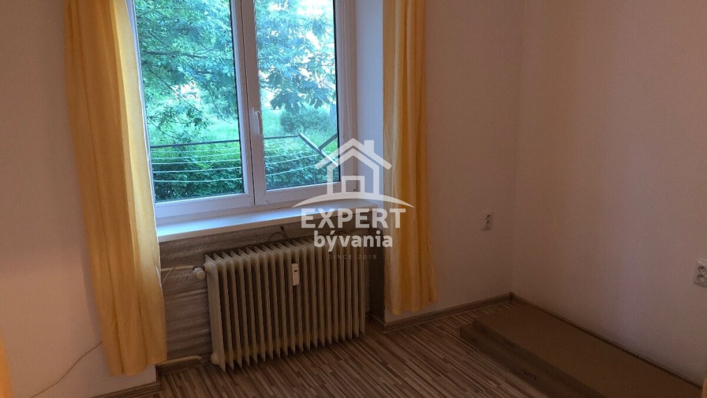 Na predaj útulný 1-izbový byt po rekonštrukcii v Novákoch