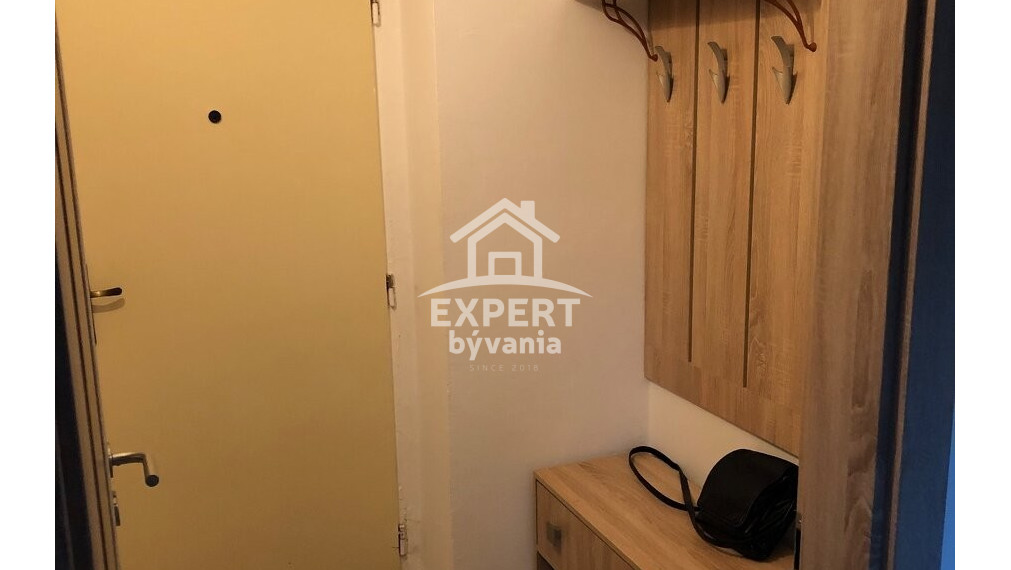 Na predaj útulný 1-izbový byt po rekonštrukcii v Novákoch