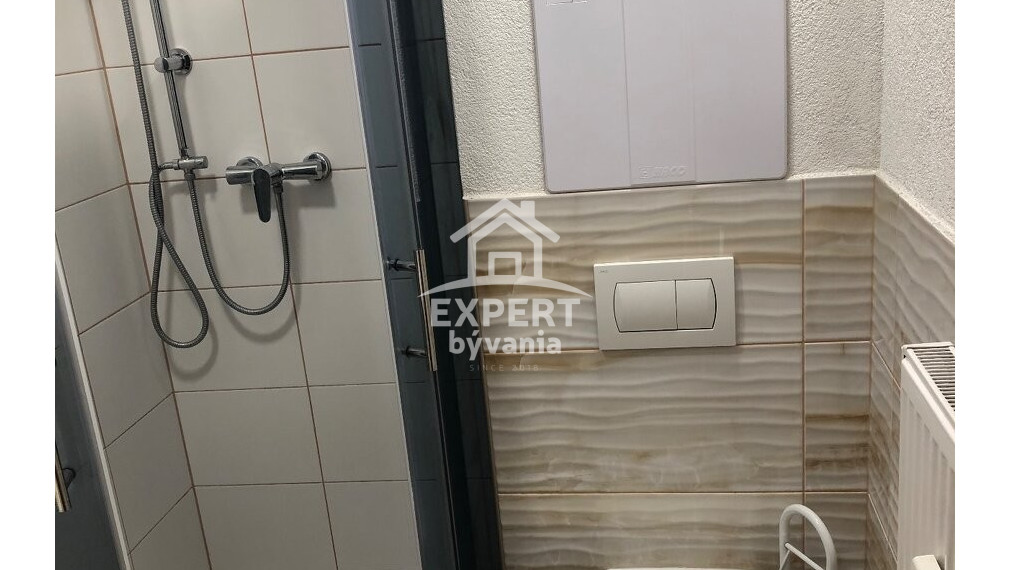 Na predaj útulný 1-izbový byt po rekonštrukcii v Novákoch