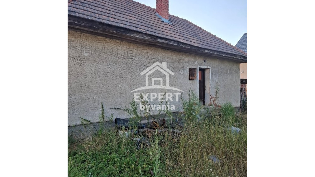 🏡 NA PREDAJ – STARŠÍ RODINNÝ DOM V LOKALITE PUSTÝ CHOTÁR / BELADICE