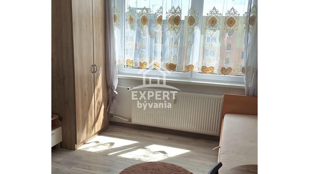 Na predaj kompletne zrekonštruovaná garsónka v centre mesta – 19 m²