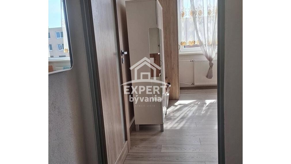 Na predaj kompletne zrekonštruovaná garsónka v centre mesta – 19 m²