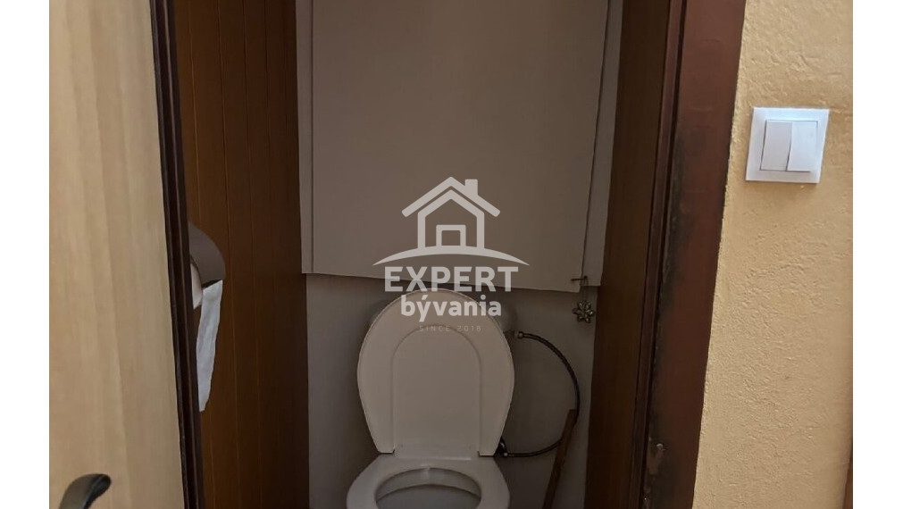 2-IZBOVÝ BYT S BALKÓNOM I 67m2 I NEJEDLEHO
