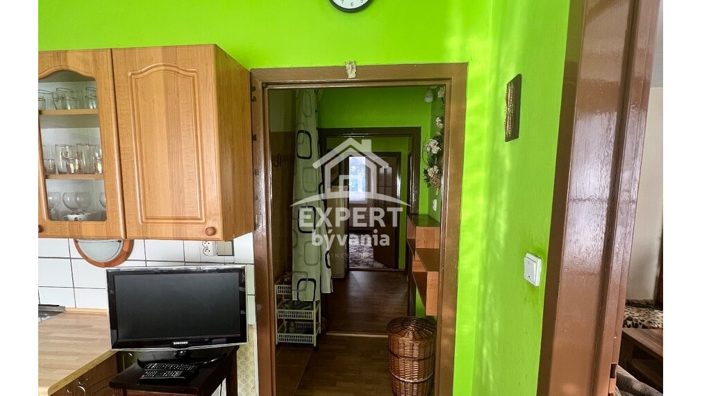 Priestranný 3-izbový byt 85 m² s balkónom vo vyhľadávanej lokalite Klokočina – Nitra