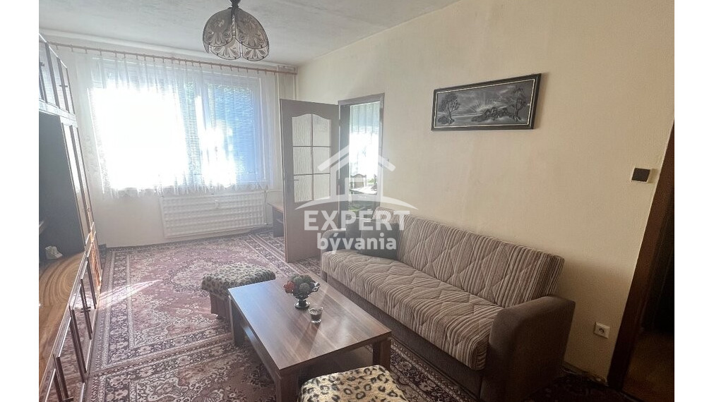 Priestranný 3-izbový byt 85 m² s balkónom vo vyhľadávanej lokalite Klokočina – Nitra