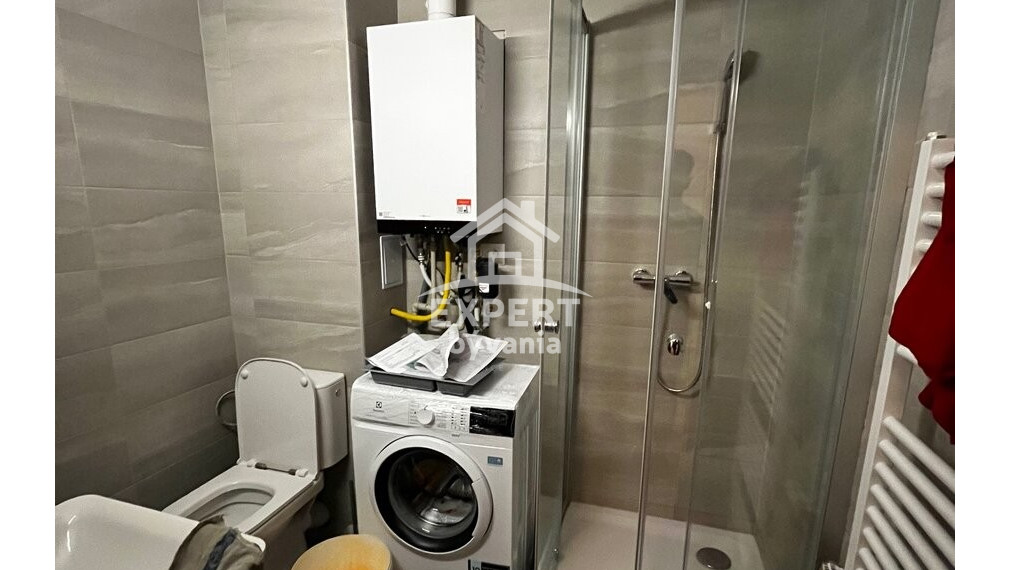 🏡 PRIPRAVUJEME NA PREDAJ – kompletne zariadený 1 izbový byt s garážovým parkovacím miestom