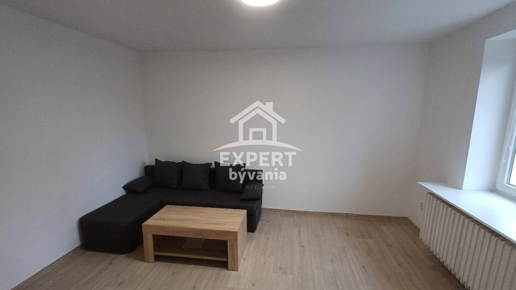 Na predaj moderne zrekonštruovaný 1-izbový byt v Novej Dubnici