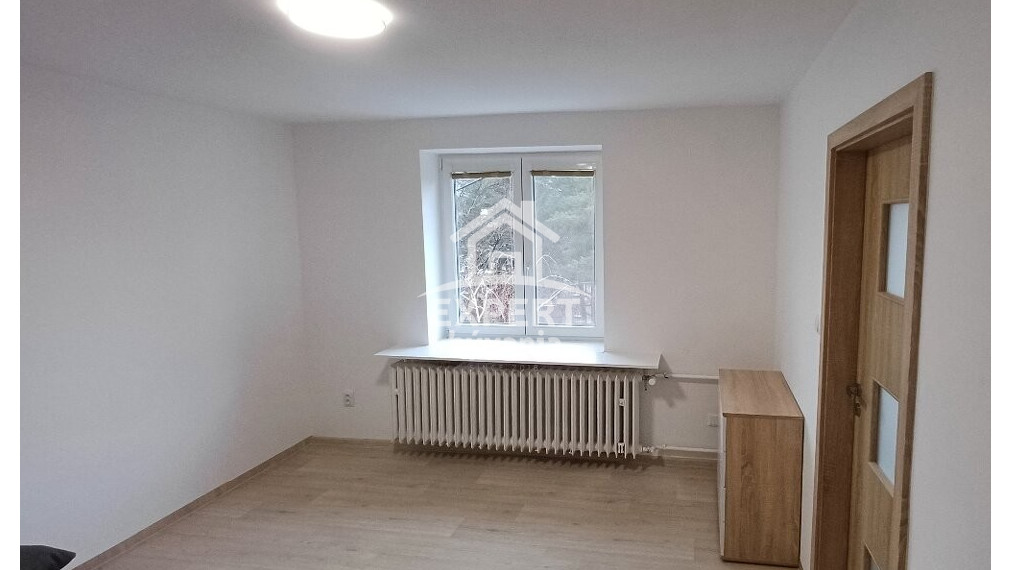 Na predaj moderne zrekonštruovaný 1-izbový byt v Novej Dubnici