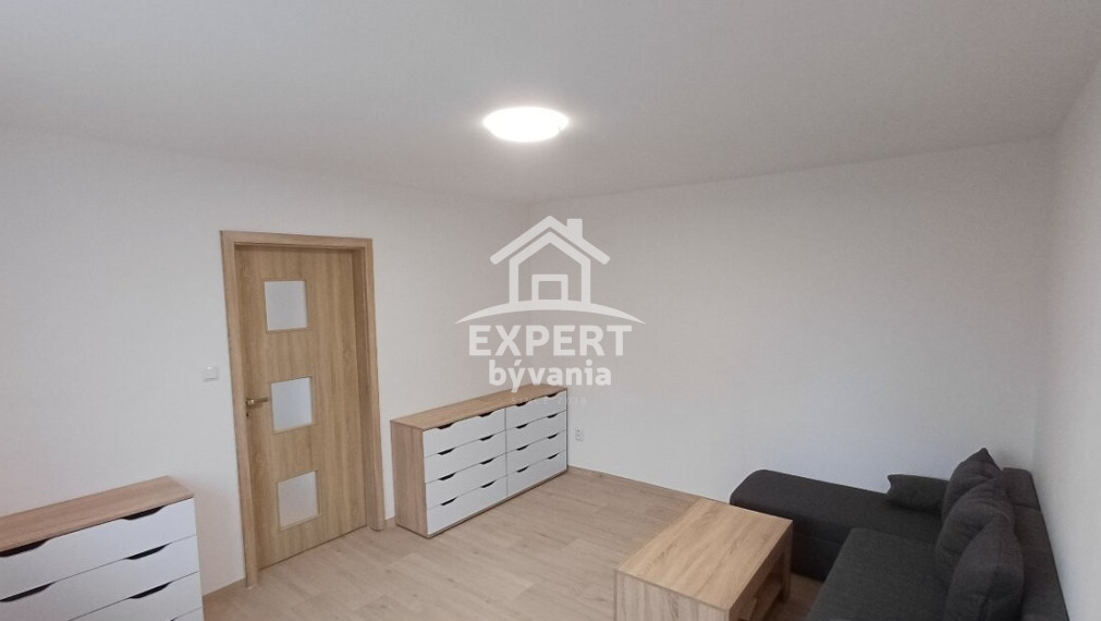 Na predaj moderne zrekonštruovaný 1-izbový byt v Novej Dubnici