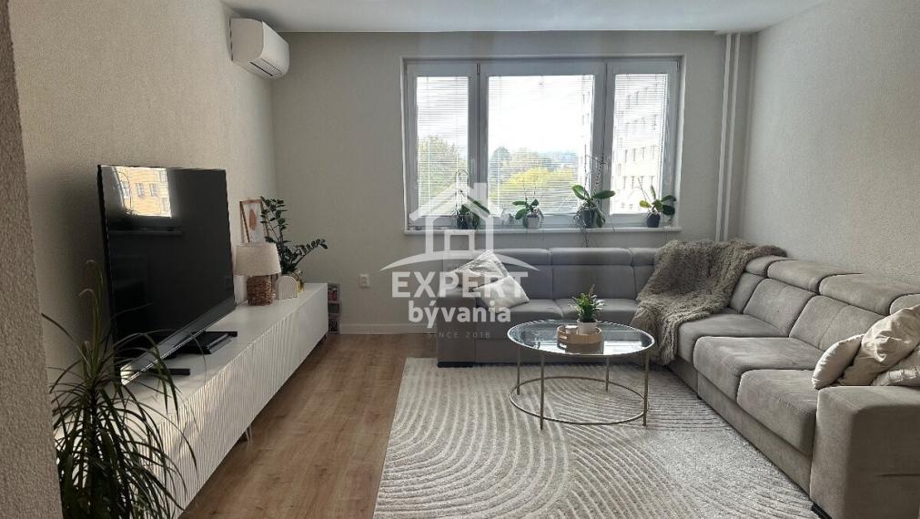 PRIPRAVUJEME NA PREDAJ I 3-IZBOVÝ BYT | 70 m² | KOMPLETNÁ REKONŠTRUKCIA