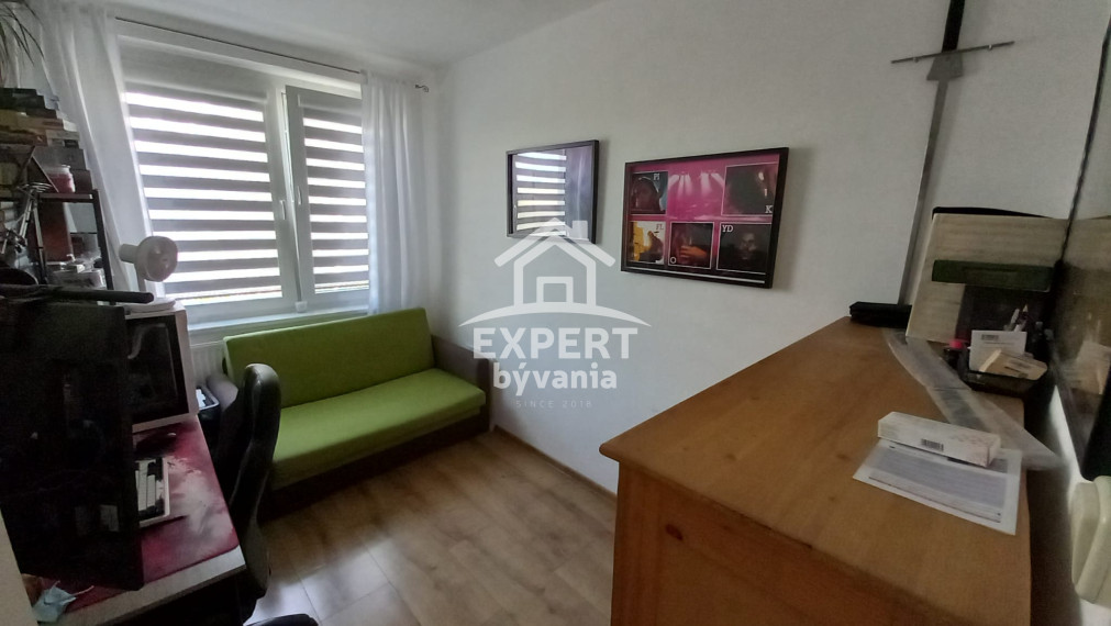 EXKLUZÍVNE LEN U NÁS I 4-IZBOVÝ BYT PO KOMPLETNEJ REKONŠTRUKCII | MICHALOVCE – KYJEVSKÁ