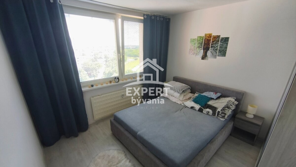 VEĽKÝ 2-IZBOVÝ BYT 60 m² + BALKÓN | STRAŇANY, MICHALOVCE | MOŽNOSŤ 3-IZBOVÉHO BYTU