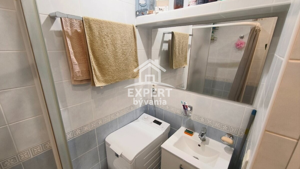 VEĽKÝ 2-IZBOVÝ BYT 60 m² + BALKÓN | STRAŇANY, MICHALOVCE | MOŽNOSŤ 3-IZBOVÉHO BYTU