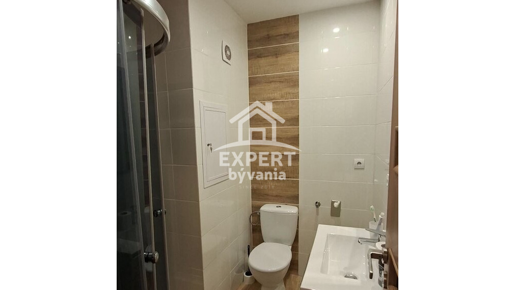 PREŠOV – SÍDLISKO III - 1-IZBOVÝ BYT | 36 m² + PIVNICA