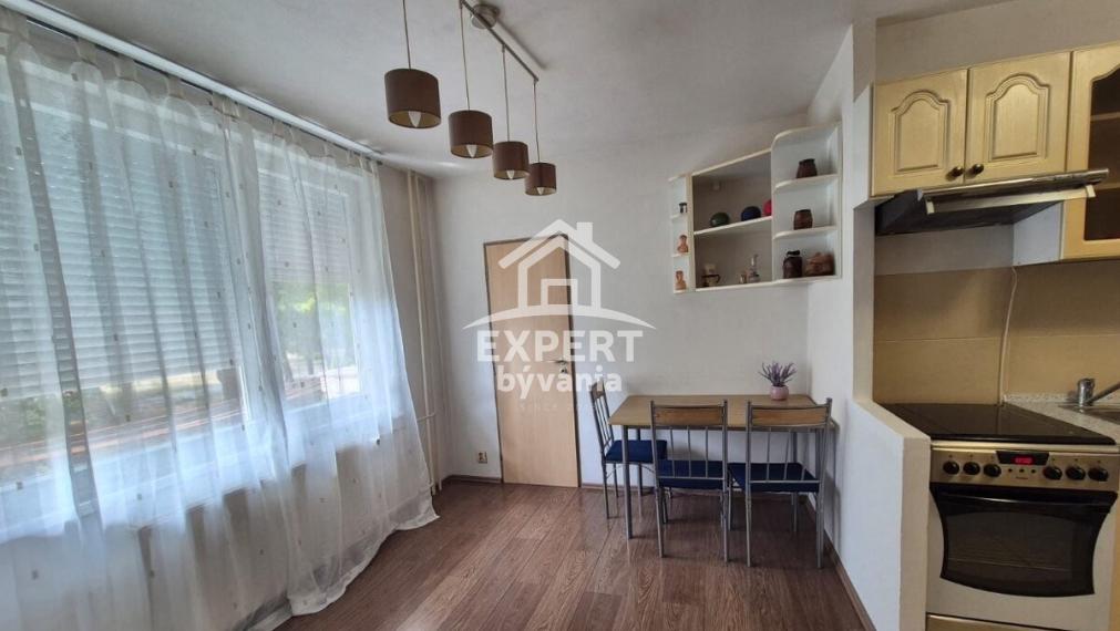 2-IZBOVÝ BYT | 62 m² | PRÍZEMIE | ŠAFÁRIKOVA ULICA | NOVÉ ZÁMKY