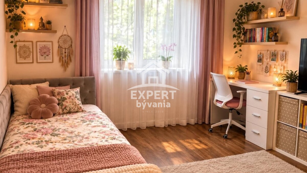 PRIPRAVUJEME DO PREDAJA | 3-IZBOVÝ BYT V STAROM MESTE