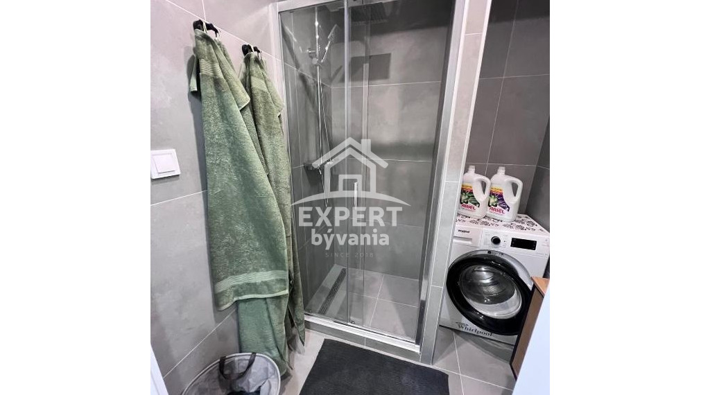 PRIPRAVUJEME PRE VÁS NOVINKU V MICHALOVCIACH I 2 IZBOVY BYT I 50m2 I KOMPLETKA I POSUDOK