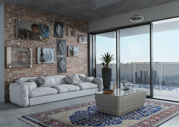 1 IZBOVY BYT - 36m2 - BALKON - KOMPLETKA - FINANCOVANIE A ZNALECKY POSUDOK V CENE