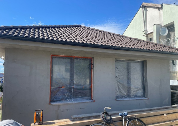 EXB - NOVOSTAVBA - 3 IZBOVÝ BUNGALOV - 460m2 POZEMOK - HYPO SERVIS A ZNALECKY POSUDOK ZDARMA