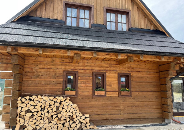 PRIPRAVUJEME - ČIČMANY - DREVENICA - 110m2 - KOMPLETKA - ZNALECKY POSUDOK ZDARMA