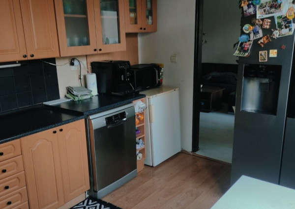 3 IZBOVÝ BYT - 84m2 - P.O.HVIEZDOSLAVA - BALKON - FINANCOVANIE A ZNALECKÝ POSUDOK V CENE