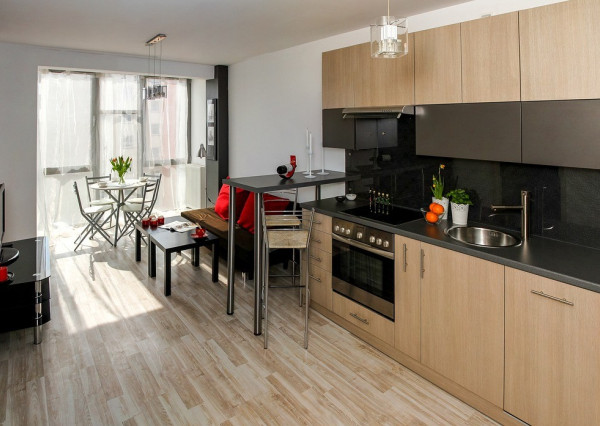 3 IZBOVY BYT - LOKALITA ČERMÁŇ - 67m2 - KOMPLETKA - POSUDOK ZDARMA