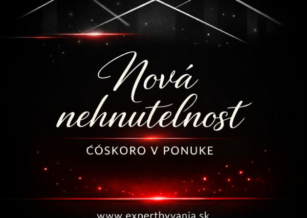 PRIPRAVUJEME - 3 IZBOVY BYT - 75m2 - POVODNY STAV - KOMORA - ŠPAJZA - GARÁŽ - HYPO SERVIS A POSUDOK V CENE