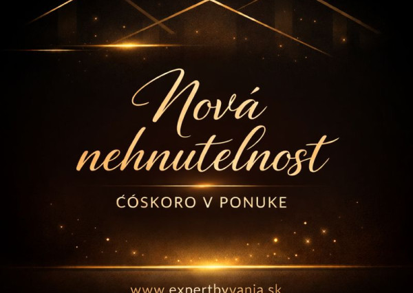 PRIPRAVUJEME - 2 IZBOVY BYT - TOP LOKALITA - DÁVNEJŠIA KOMPLETKA - TOP STAV - POSUDOK ZDARMA