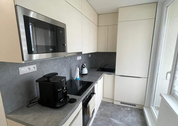 Moderný 2-izbový byt po kompletnej rekonštrukcii s balkónom – I posudok zdarma
