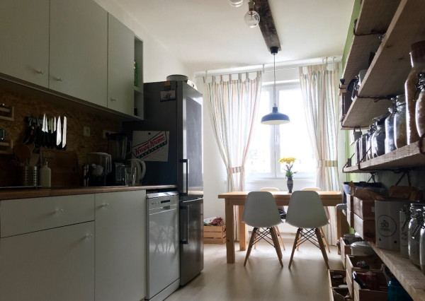 🏡 Na predaj priestranný 3-izbový byt v skvelej lokalite pri zastávke MHD Lomnická