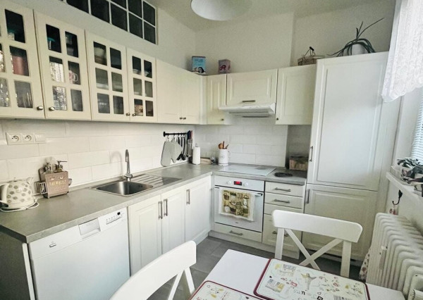 2 Izbový byt I 50m2 I balkón I komplet rekonštrukcia I výborná lokalita
