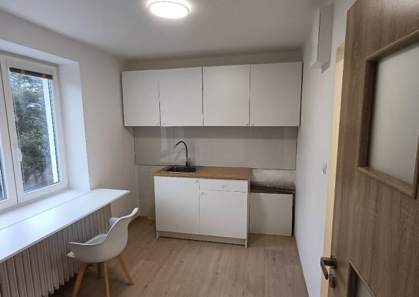 Na predaj moderne zrekonštruovaný 1-izbový byt v Novej Dubnici