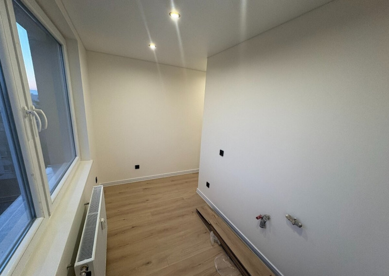 2-IZBOVÝ BYT PO KOMPLETNEJ REKONŠTRUKCII | 54 m² | MICHALOVCE